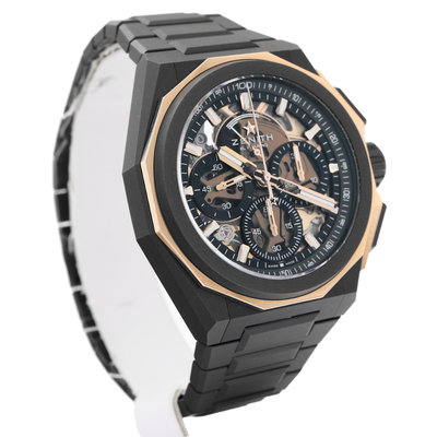 Zenith Defy