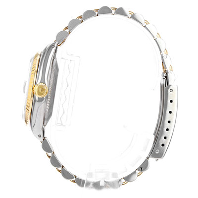 Rolex Datejust 31 68273 Yellow Dial 31