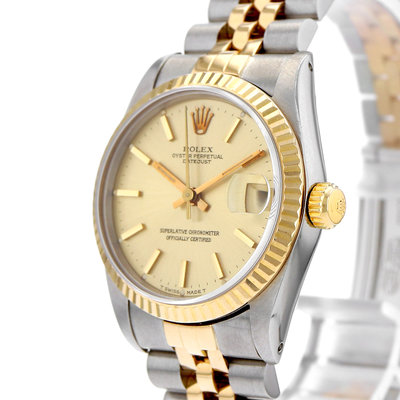 Rolex Datejust 31