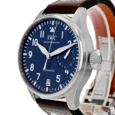 IWC Big Pilot