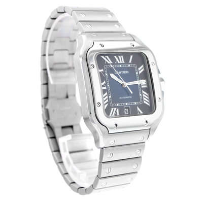 Cartier Santos