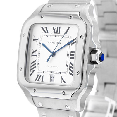 Cartier Santos