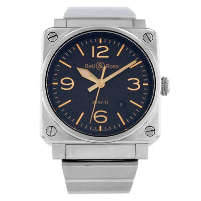 Bell & Ross BR 03-92 Steel