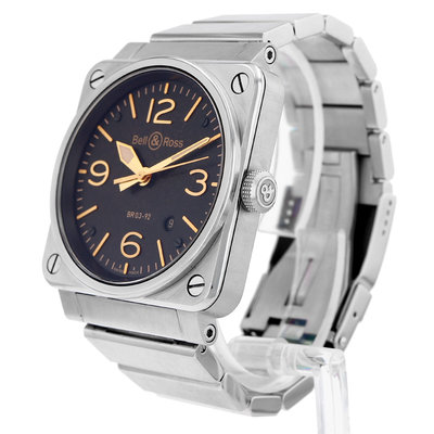 Bell & Ross BR 03-92 Steel