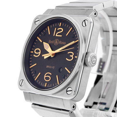 Bell & Ross BR 03-92 Steel