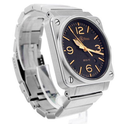 Bell & Ross BR 03-92 Steel