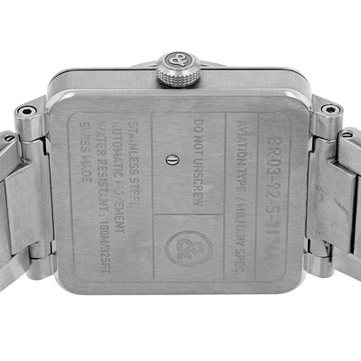 Bell & Ross BR 03-92 Steel
