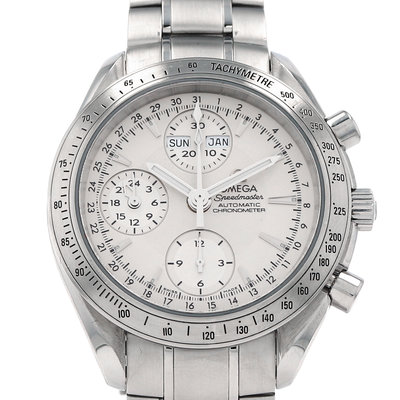 Omega Speedmaster 3221.30.00 White Dial 40