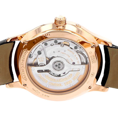 Jaeger-LeCoultre Master Control 