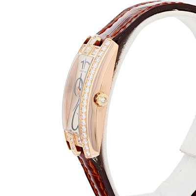 Harry Winston Avenue 054082 Silver Dial 15