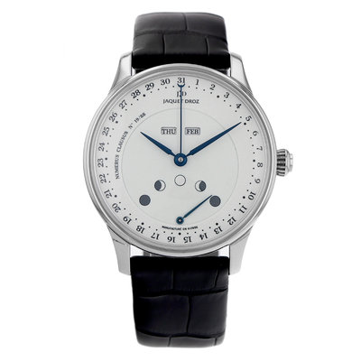 Jaquet-Droz Les Lunes Hommage Geneve 1784