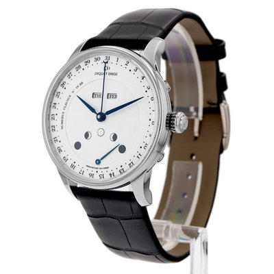 Jaquet-Droz Les Lunes Hommage Geneve 1784