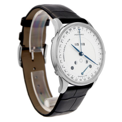 Jaquet-Droz Les Lunes Hommage Geneve 1784