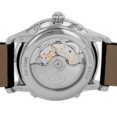 Jaquet-Droz Les Lunes Hommage Geneve 1784