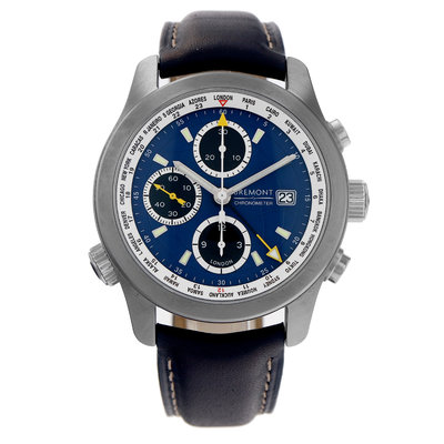 Bremont ALT1-WT World Timer