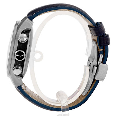 Bremont ALT1-WT World Timer ALT1-WT/WH Blue Dial 43