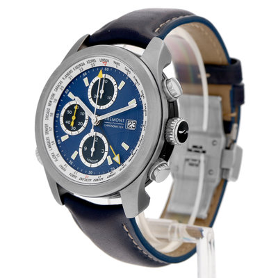Bremont ALT1-WT World Timer