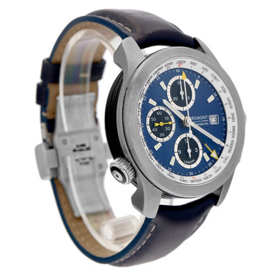 Bremont ALT1-WT World Timer