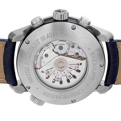 Bremont ALT1-WT World Timer