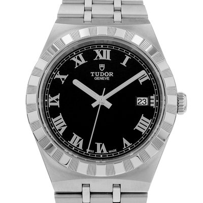Tudor Royal 28500 Black Dial 38