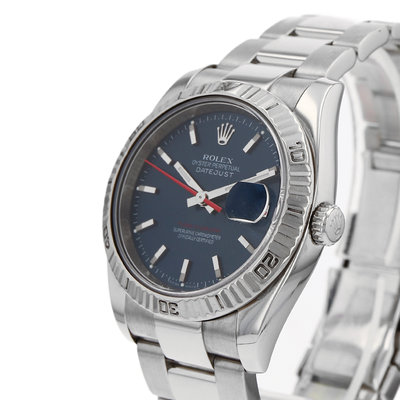 Rolex Datejust Turn-O-Graph