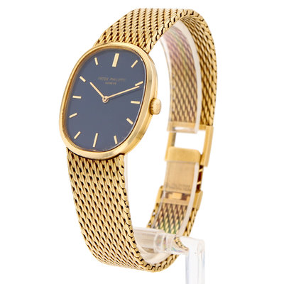 Patek Philippe Golden Ellipse