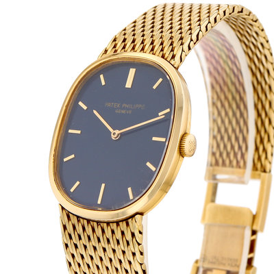Patek Philippe Golden Ellipse