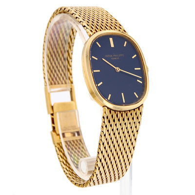 Patek Philippe Golden Ellipse