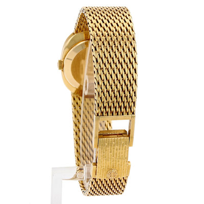 Patek Philippe Golden Ellipse