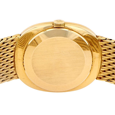 Patek Philippe Golden Ellipse