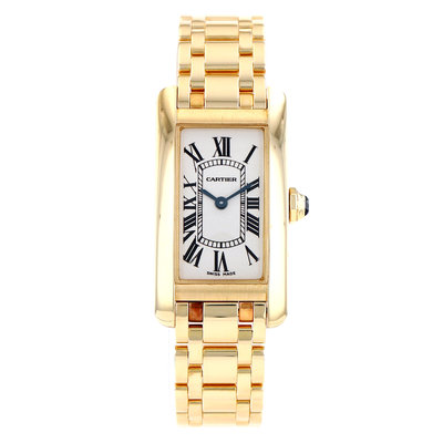 Cartier Tank Américaine
