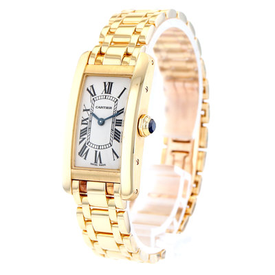 Cartier Tank Américaine