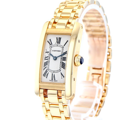 Cartier Tank Américaine
