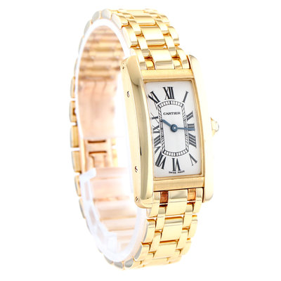 Cartier Tank Américaine