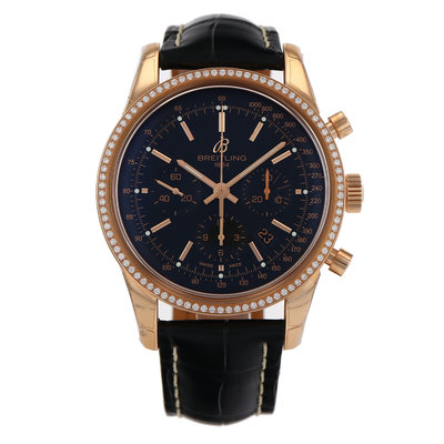 Breitling Transocean Chronograph