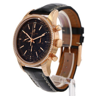 Breitling Transocean Chronograph