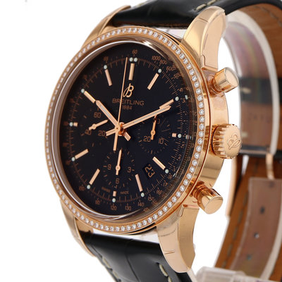 Breitling Transocean Chronograph
