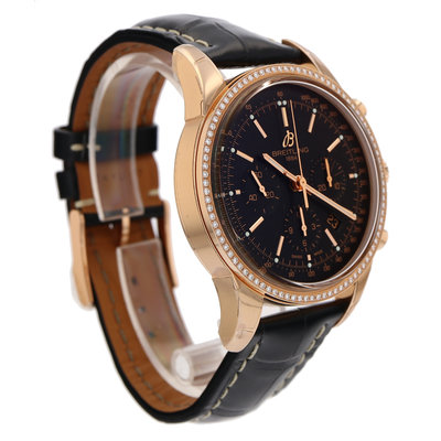 Breitling Transocean Chronograph