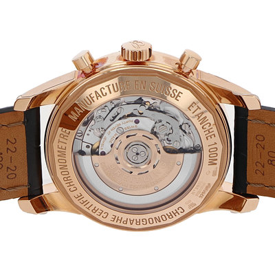 Breitling Transocean Chronograph