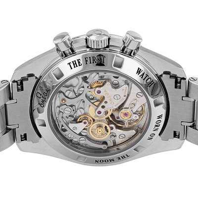 Omega Speedmaster Professional Moonwatch