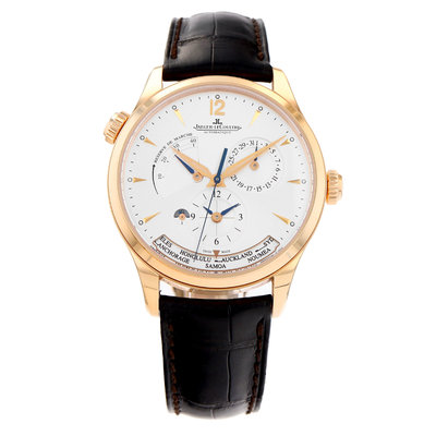 Jaeger-LeCoultre Master Geographic