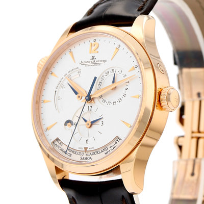 Jaeger-LeCoultre Master Geographic