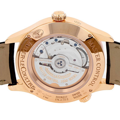 Jaeger-LeCoultre Master Geographic