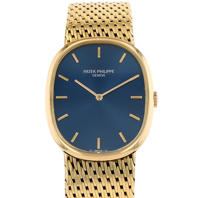 Patek Philippe Golden Ellipse