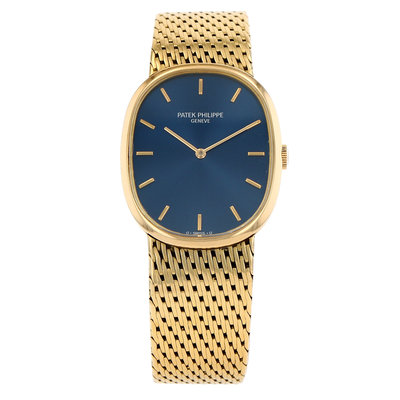 Patek Philippe Golden Ellipse
