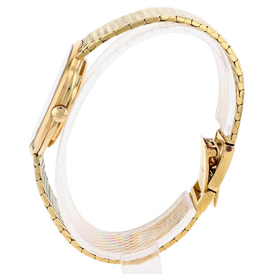 Patek Philippe Golden Ellipse