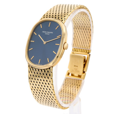 Patek Philippe Golden Ellipse