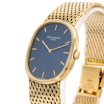 Patek Philippe Golden Ellipse