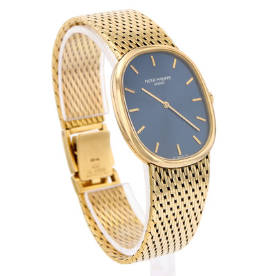 Patek Philippe Golden Ellipse