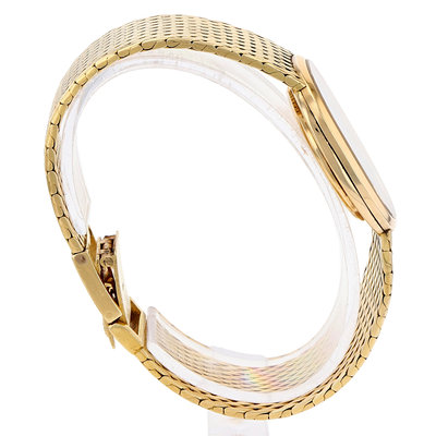 Patek Philippe Golden Ellipse